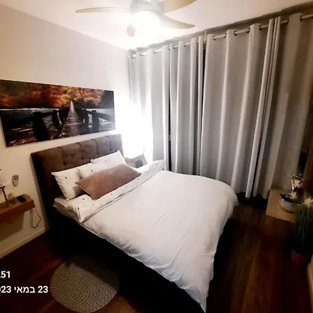 Sea View Suites - דירות נופש עם מקלט Caesarea Exterior photo