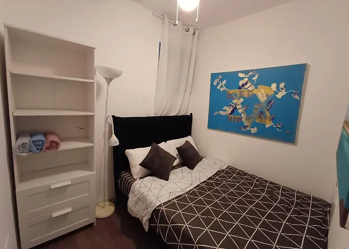Sea View Suites - דירות נופש עם מקלט