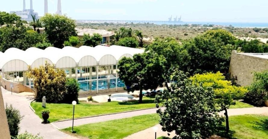 Sea View - נופש עם מקלט Apartment *