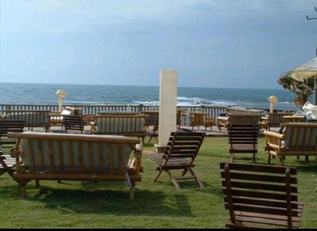 Sea View - נופש עם מקלט Apartment Caesarea
