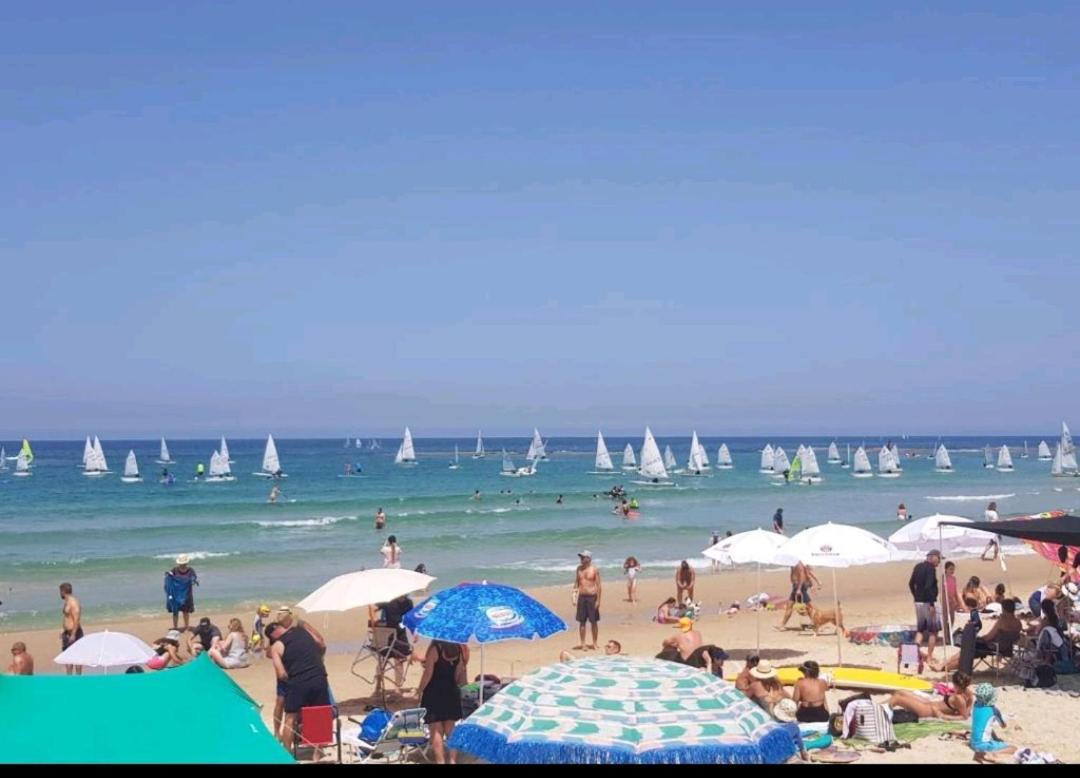 Sea View - נופש עם מקלט Apartment *