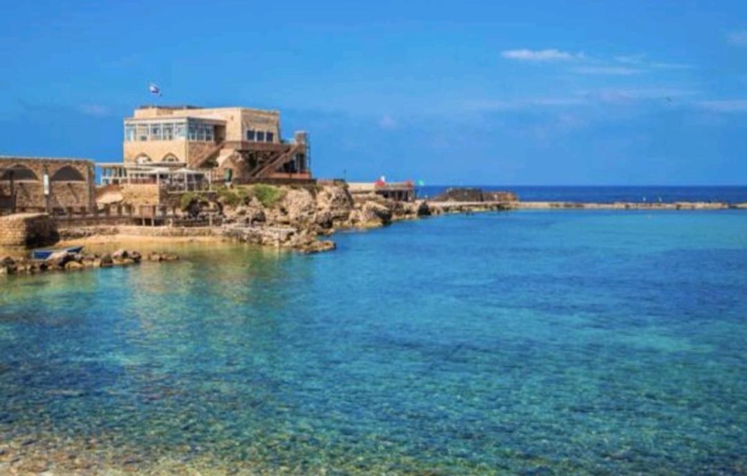 Apartment Sea View - נופש עם מקלט