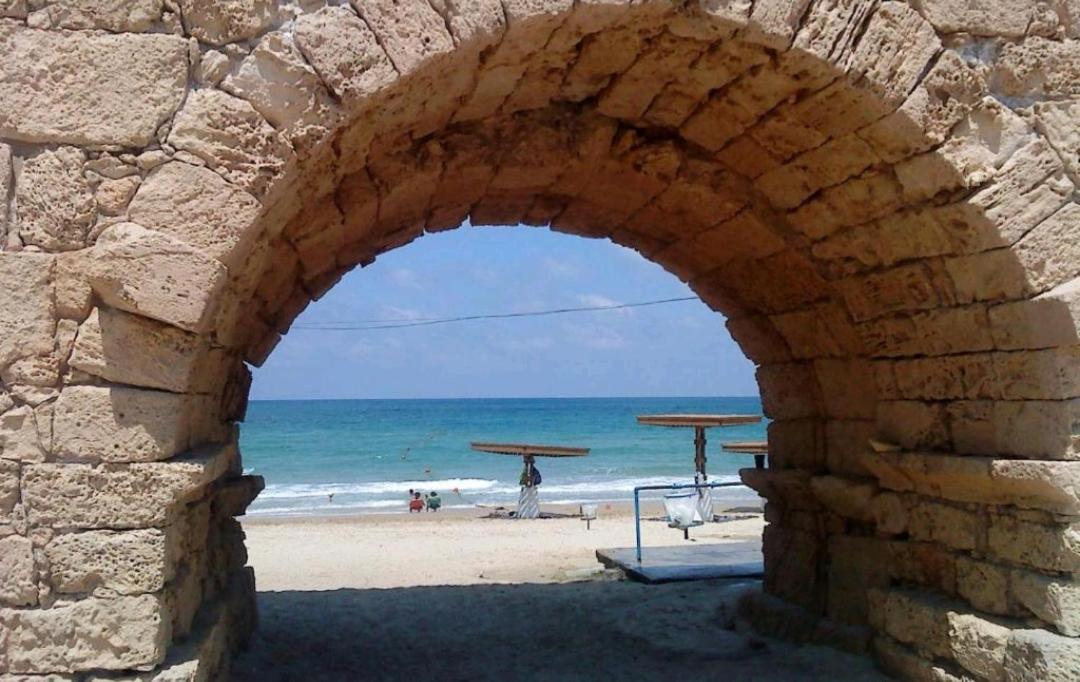 Sea View - נופש עם מקלט *