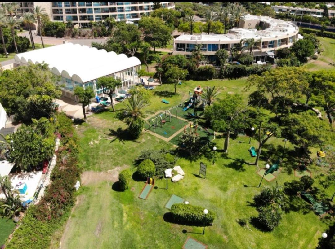 Sea View - נופש עם מקלט Apartment *