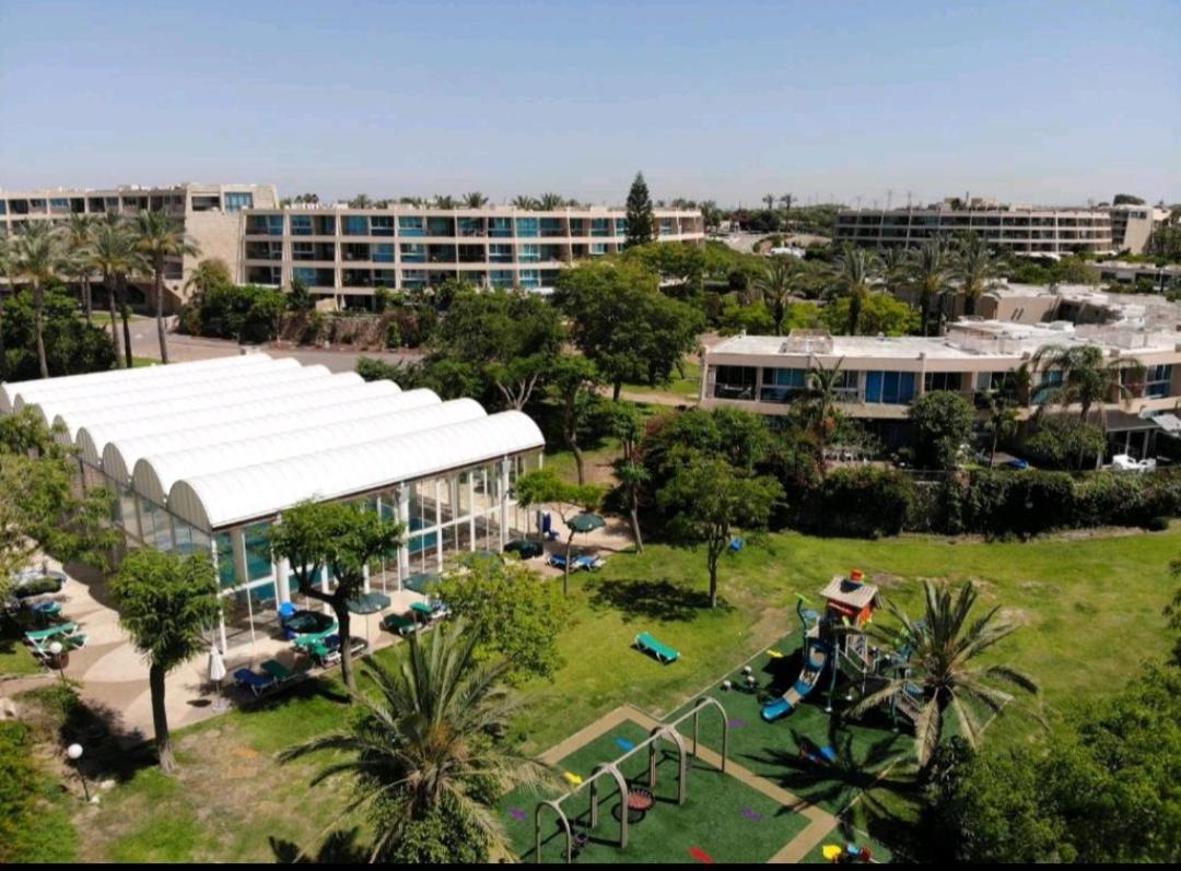 Sea View - נופש עם מקלט Apartment *