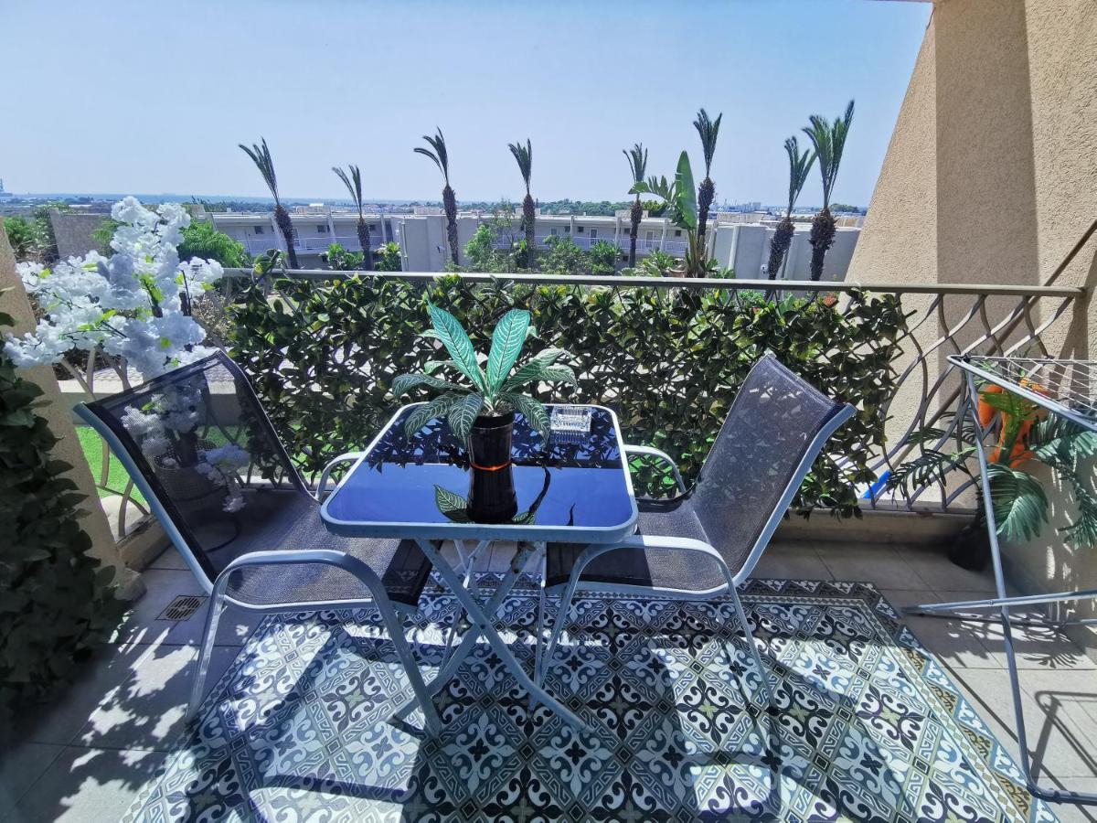 Sea View - נופש עם מקלט Apartment *