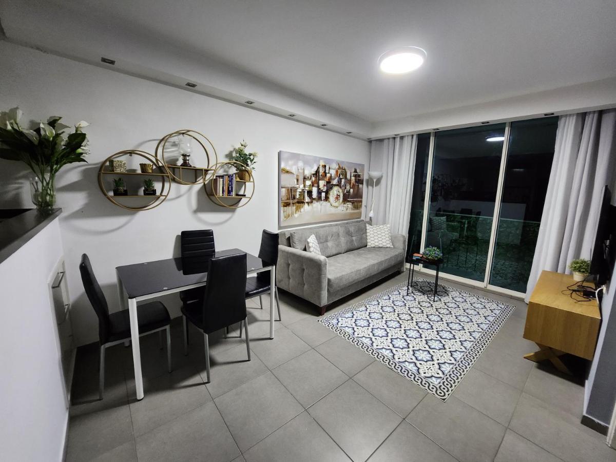 Apartment Sea View - נופש עם מקלט Caesarea
