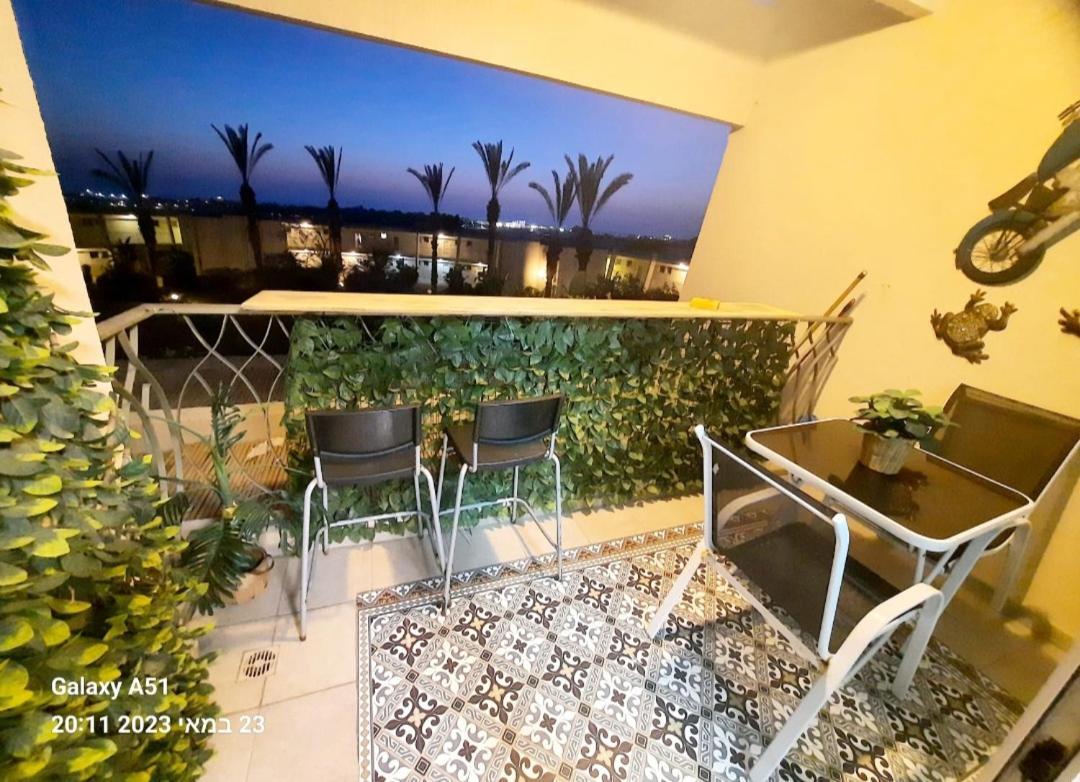 Sea View - נופש עם מקלט Apartment