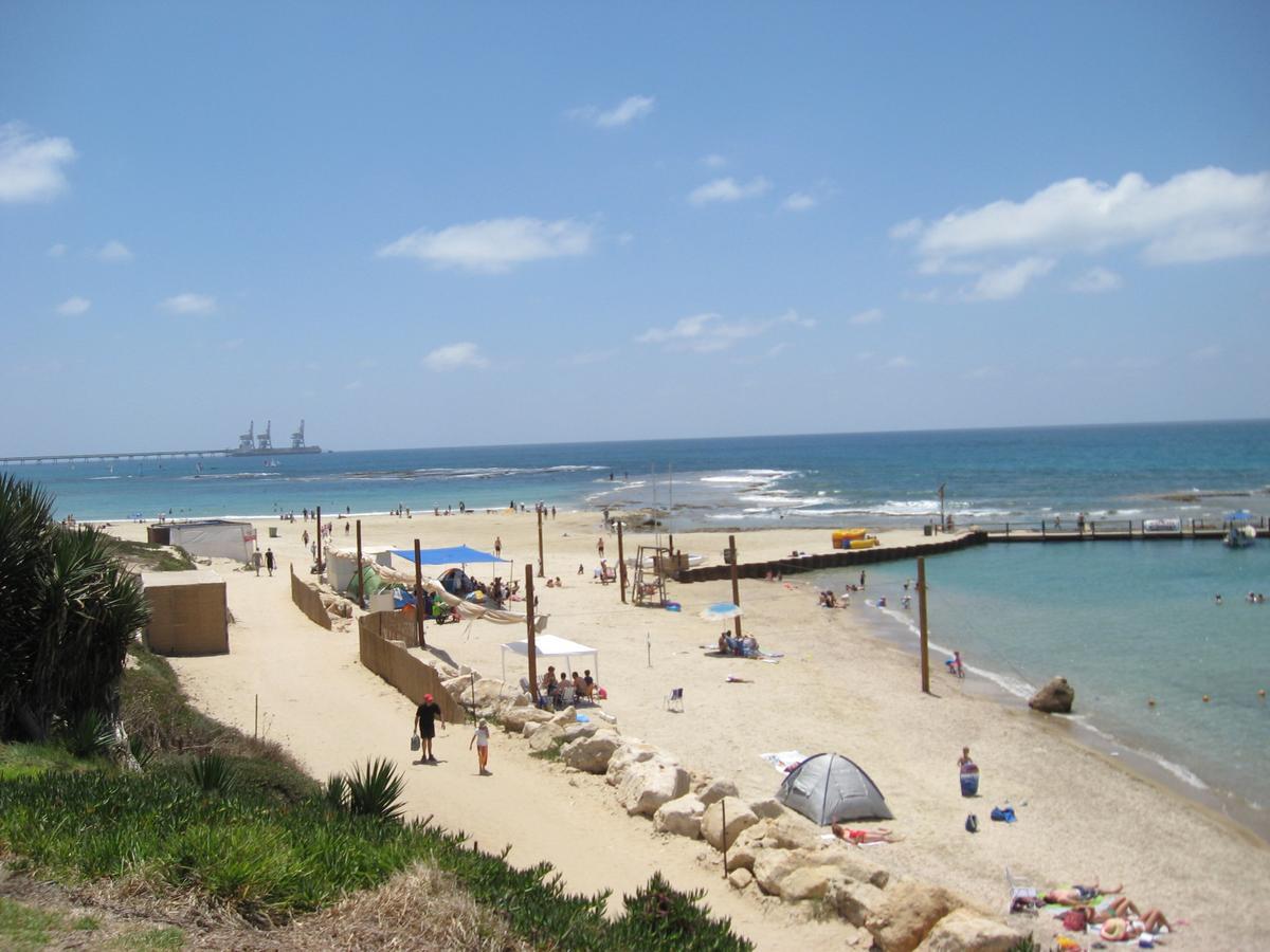 Sea View - נופש עם מקלט Apartment