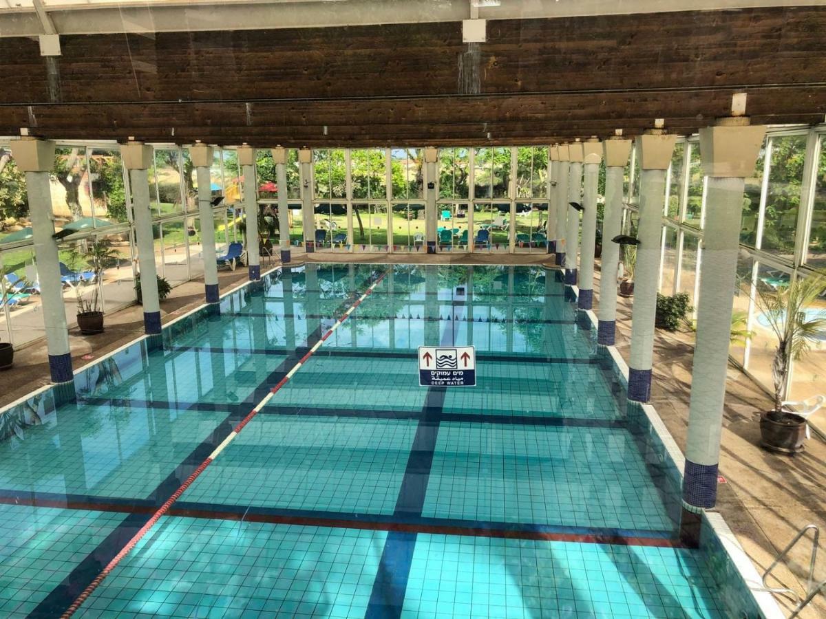 Sea View - נופש עם מקלט Apartment