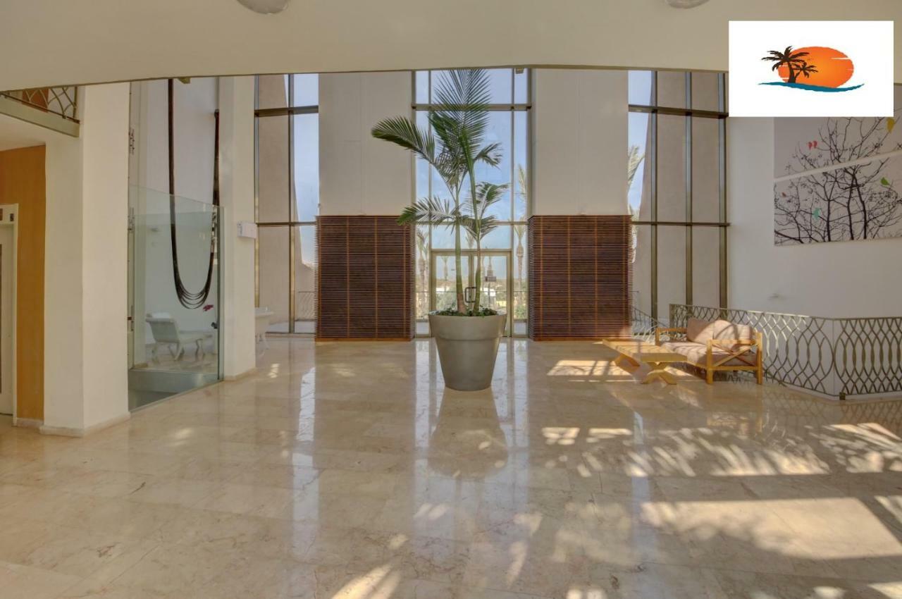 Apartment Sea View - נופש עם מקלט Caesarea