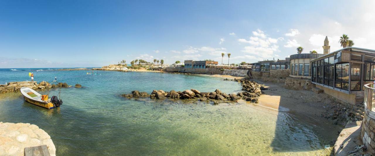 Sea View - נופש עם מקלט Caesarea